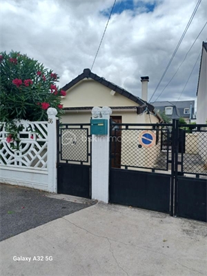 maison de ville à la vente -   93270  SEVRAN, surface 136 m2 vente maison de ville - UBI478605914